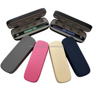 Estuche para Bolígrafos de Metal Reutilizable, Impermeable y Ecológico ApexCare, Compatible con Bolígrafos Desechables (V1-V3) - Product Image 4