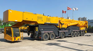 XCMG Offizieller QAY800 Gebraucht-Hubkran Tonnen Gebraucht-Gelände kran Preis zum Verkauf - Product Image 2