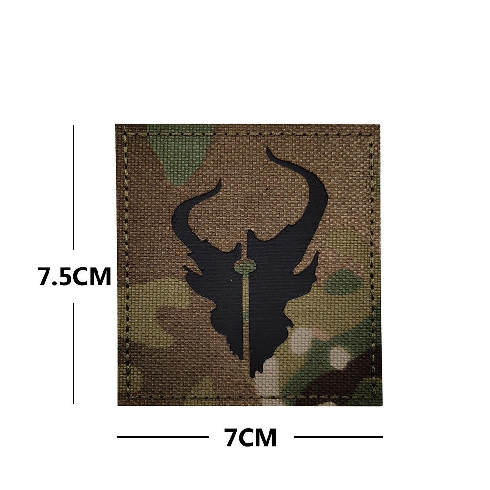 Demon Hunter CP Black M00145-1