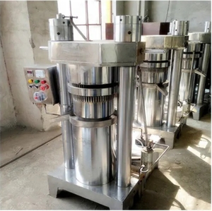 Промышленная Горячая гидравлическая машина для производства масла семян кунжута и производства грейпфрута 0,75 кВт - Product Image 5