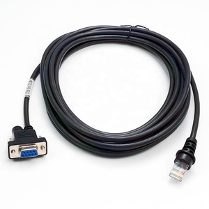 Sotesin 5 m Máy Quét Mã Vạch Cáp 10p10c RS232 để DB9 QR mã đọc cáp cho HONEYWELL quỹ đạo ms1690 MS5145 MS7120 thiết bị - Product Image 1