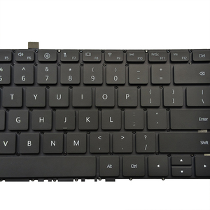 Teclado para ordenador portátil con retroiluminación a presión en inglés de EE. UU. Para <span class=keywords><strong>Huawei</strong></span> <span class=keywords><strong>MateBook</strong></span> <span class=keywords><strong>D14</strong></span>, teclado con retroiluminación de 2, 2 y 2, nuevo, negro - Product Image 5