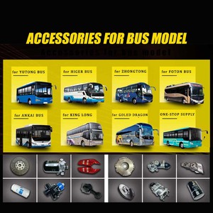 Hot Sell <strong>Bus</strong> <strong>Parts</strong> Chinese City <strong>Bus</strong> One-stop <strong>Supplier</strong> Professional Service Universal Accessories - Product Image 2