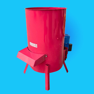 Broyeur d'aliments électrique en acier multifonctionnel pour le traitement des plantes aquatiques et des légumes - Product Image 1