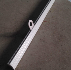 Calendar Plastic Strip Poster <strong>Binding</strong> Clip PVC Calendar <strong>Folder</strong> - Product Image 1