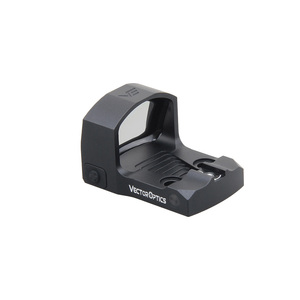 Quang học <span class=keywords><strong>Vector</strong></span> frenzy-s 1x17x24 mic màu xanh lá cây Dot Kích thước phản xạ 7075 Nhôm quang học Red Dot Sight - Product Image 3