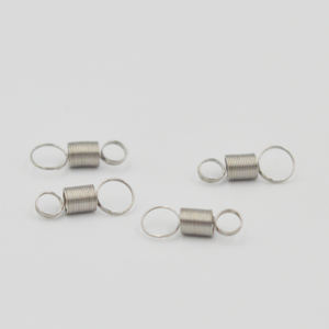 Özel endüstriyel kullanım paslanmaz çelik gerginlik helezon yay ürün tür yaylar - Product Image 5