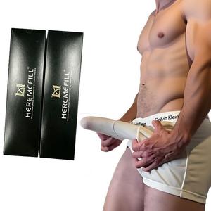 Hereme Crafted for Men 10ml 20ml <span class=keywords><strong>Injection</strong></span> BDDE Gel d'<span class=keywords><strong>acide</strong></span> <span class=keywords><strong>hyaluronique</strong></span> réticulé pour l'augmentation pénienne - Product Image 5