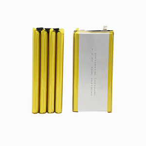 แบตเตอรี่เซลล์ Prismatic 1265130 10ah 3.2v - Product Image 2