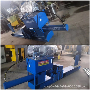 Sierra de Corte Neumática para Madera, Máquina de Alta Productividad con Motor para Procesamiento de Madera - Product Image 5