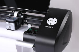 CADパターン不織布インクジェットプロッター185cmプロット幅高速印刷速度中国工場から全自動 - Product Image 4