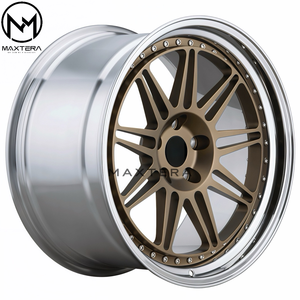 Rines de Aleación Maxtera Forged Custom Classic Estilo <span class=keywords><strong>301</strong></span> para Autos de Pasajeros <span class=keywords><strong>BMW</strong></span>, Mercedes-Benz, AUDI, Corvette, Camaro, Ranger Rover - Product Image 3