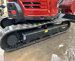 เครื่องขุด VIO55มือสอง yanmar VIO 55ตันเครื่องขุดดินขนาด5ตันผลิตในญี่ปุ่น - Product Image 2