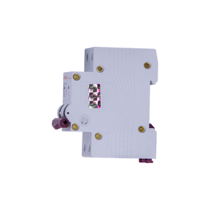 Миниатюрный выключатель (MCB) 1 полюс 20A AC230/400V для небольших электрических систем - Product Image 4