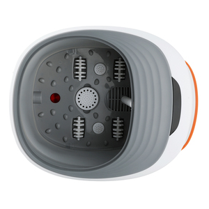 Relajador de Pies, Spa para la Circulación Sanguínea, Multifuncional, Portátil, Plegable, 300W, Ajusta tu Intensidad, Burbujas de Calor, Masaje de Pies - Product Image 2