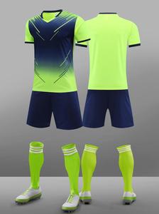 Yeni özel kiti spor formalar gençlik futbol kitleri erkekler futbol formaları kadınlar erkekler için futbol kıyafetleri eğitim - Product Image 6