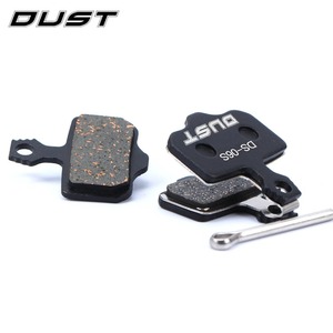 1 Par de Pastilhas de Freio a Disco RISK para Bicicletas MTB Hidráulicas Semi-Metálicas para AVID HAYES Magura para BMX e Bicicletas de Montanha - Product Image 5