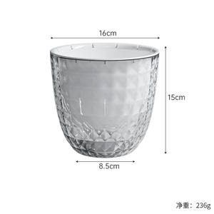 Jardinière hydroponique de haute qualité automatique absorbant l'eau Pot de fleur de personne paresseuse pour jardin de bureau à domicile pour <span class=keywords><strong>le</strong></span> marché international - Product Image 2