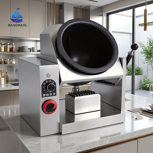 Système d'automatisation culinaire avancé pour machine à frire à température contrôlée avec minuterie de précision pour Bento Shop <span class=keywords><strong>Pro</strong></span> - Product Image 1