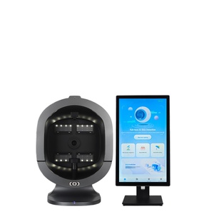 Scanner 3D OEM 2-en-1 pour la peau et le cuir chevelu, machine d'analyse faciale 3D IA, analyseur de peau - Product Image 2