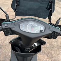 Nouveau design V180 SS adresse grande puissance avec pare-brise scooter à essence avec conception en carbone Liban populaire