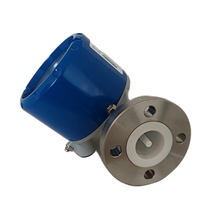 Débitmètre rotatif KROHNE H250 M40 en acier inoxydable pour liquides/gaz, précision +/-0,2%, 1000 bar, DN15-150, à bride, -196°C - Product Image 4