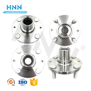 HNN High Quality Auto Bearing Wheel Bearing Front Rear Wheel Hub Bearing For HYUNDAI KIA Accent 2003-2007 51750-25001