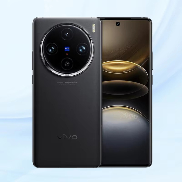 Brand New Original Vivo X100s Pro 5G Octa Core With Dimensity 9300+ /6.8" AMOLED 120Hz / 5400mAh Flash Charging Android 14