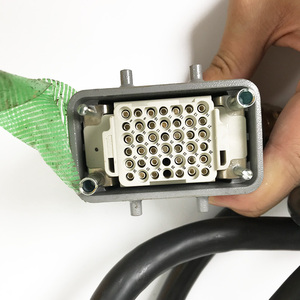 อะไหล่สายเคเบิลหุ่นยนต์ FANUC ของแท้ รุ่น 2007-T300=7.5 MA - Product Image 3