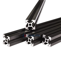 Servicios de Corte de Perfiles de Extrusión de Aluminio Serie 2020 para Marcos de Banco de Trabajo, Proveedores Industriales de Aleaciones de Aluminio Personalizadas