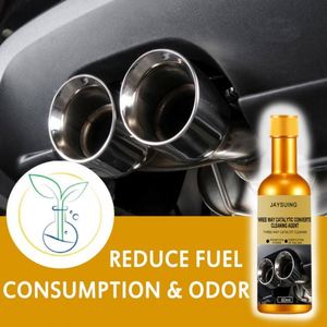 Nettoyant catalytique pour voiture 120 ml en promotion – Nettoyant <span class=keywords><strong>automobile</strong></span> facile CSV pour catalyseurs et accélérateurs, pour un nettoyage du moteur en profondeur – Vente en gros - Product Image 2
