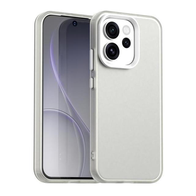 Wholesale For OPPO Reno15 5G Global Candy PC Hybrid TPU Shockproof Mobile Phone Case