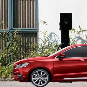 22kw * 2 Type 2 <span class=keywords><strong>Voiture</strong></span> électrique EV AC Piles de charge Wallbox 32A * 2 OCPP APP Control Dual Sockets Wall-Mounted 22kw * 2 Station de charge - Product Image 6