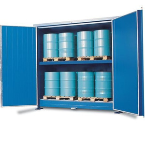 Réservoir sous pression en acier inoxydable 1,77 MPa, niveau de sécurité élevé pour le stockage de produits chimiques, d'huile et de gaz - Product Image 3