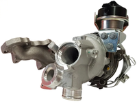 HYD Neuer 04L253010B BM70B Turbolader für VW Audi EA288 2.0TDI CRBC CRLB Dieselmotor