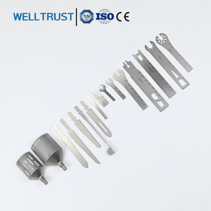 CE Certified Stainless Steel Oscillating <strong>Bone</strong> <strong>Saw</strong> Blade 1650mm Manual Circular Retractor for Orthopedic Surgical Instrument Set - Product Image 4