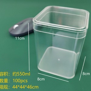 Vitrina de Acrílico Transparente para Figuras, Caja de Almacenamiento para Muñecas, Exhibidor de Cajas Ciegas para una Exhibición Conveniente - Product Image 6