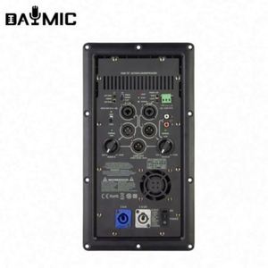 Module d'amplificateur de puissance AOSHEN professionnel de classe D DSP AMP 500 X2 Watts K12A pour haut-parleur pleine fréquence de 10 à 12 pouces - Product Image 2