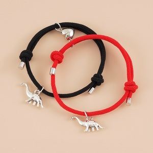 Hot Sale Couple <strong>Bestfriend</strong> Relationship <strong>Bracelets</strong> Long Distance <strong>Bracelet</strong> for Couple Magnetic Couples <strong>Bracelets</strong> - Product Image 5