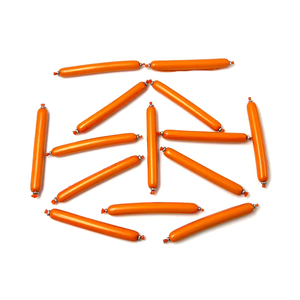 Alimento Húmedo para Mascotas, Salchicha de Jamón para Perros y Gatos, Carne de Res, Pato y Pollo - Product Image 6