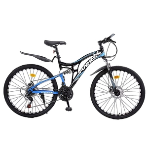 Bicicleta de Ciclismo MTB Pro Gear para Hombre |   Bicicleta de Montaña de 27.5 Pulgadas con Engranajes Fijos y Cuadro de Aluminio para Deportes al Aire Libre - Product Image 2