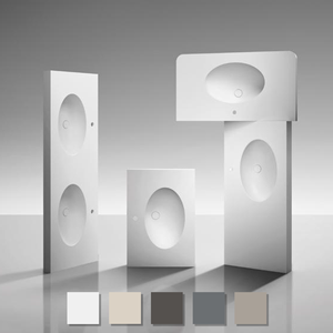 อ่างอาบน้ำแบบอิสระหินเทียมแบบดั้งเดิมคอมโบอ่างน้ำวนนวดเป็นมิตรกับสิ่งแวดล้อมทนทาน20gal ความจุ40เครื่องเจ็ท1ปี - Product Image 1