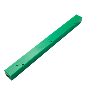 Chất lượng cao <span class=keywords><strong>uhmwpe</strong></span> chống mài mòn polyethylene nhựa đường ray Nhựa <span class=keywords><strong>uhmwpe</strong></span> nhựa bền chuỗi hướng dẫn - Product Image 3