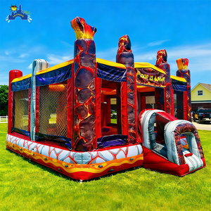 Sprzedaz zamkow nadmuchiwanych do skakania do celow komercyjnych - Product Image 2