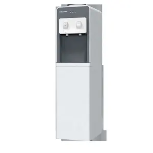 ตู้ทำน้ำเย็นสำหรับบ้านและที่ทำงานตู้กดน้ำแบบตั้งอุณหภูมิได้2ระดับตู้กดน้ำร้อนและน้ำเย็น CB