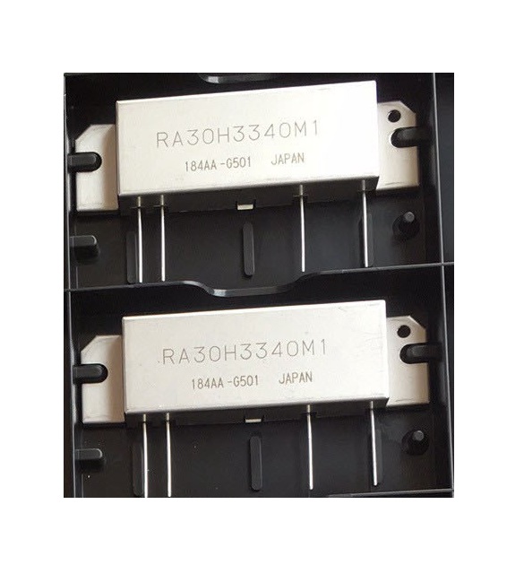 (RA30H3340M1, пожалуйста, свяжитесь с нами для получения правильной цены) RA30H3340M1 RA30H3340M RA30H3340