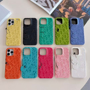 Coque de téléphone de luxe antichoc pour iPhone 17 Pro Max avec style design, étuis de protection pour téléphones portables en gros - Product Image 1