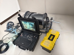 Camera toàn cảnh cầm tay độ phân giải cao, đường kính đầu dò đơn giản 7 inch, 30/40/50/73mm, dùng để kiểm tra giếng sâu - Product Image 5