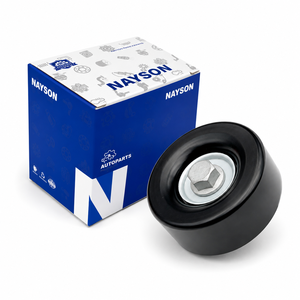 Polea Tensora de Transmisión para Automóvil Nayson 68027603AA, Nueva, para Jeep Dodge 2.8L 2007-2018 - Product Image 1