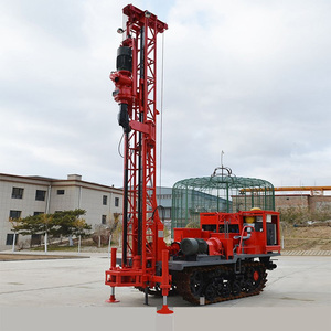 Plataforma de Perforación de Pozos de Agua Portátil con Motor Diésel/Gasolina, 100m de Profundidad, 75mm de Diámetro, Fácil Operación - Product Image 6